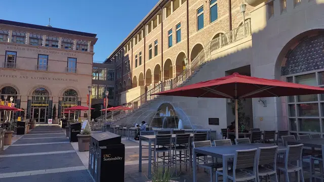 USC Village Fitness Center