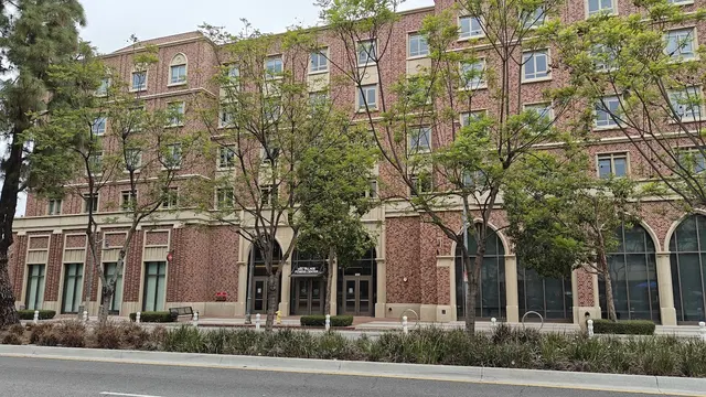 USC Village Fitness Center