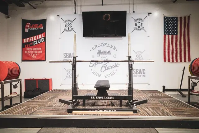 South Brooklyn Weightlifting Club
