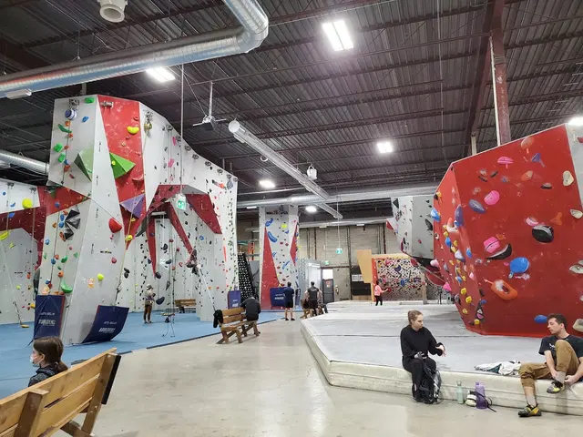 Boulderz Etobicoke Climbing Centre