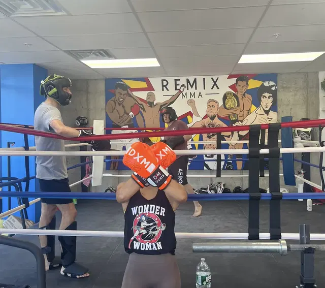 REMIX MMA