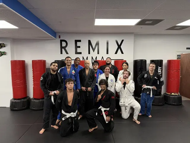 REMIX MMA