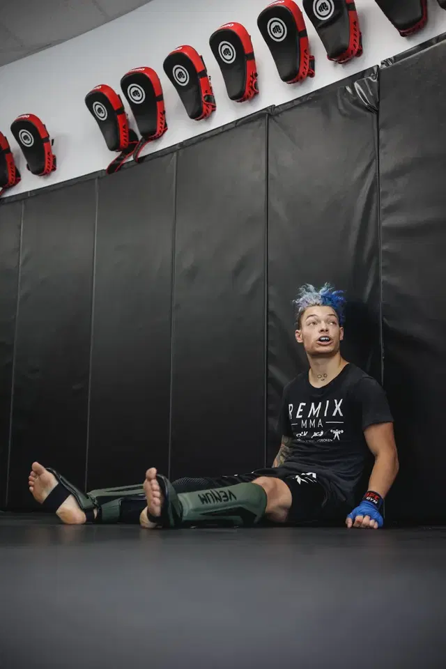 REMIX MMA