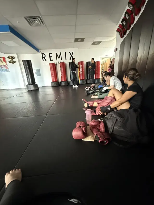 REMIX MMA