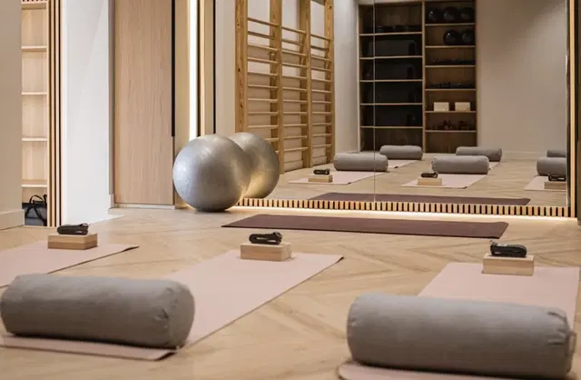 Victoria Studio Pilates & Yoga Salamanca