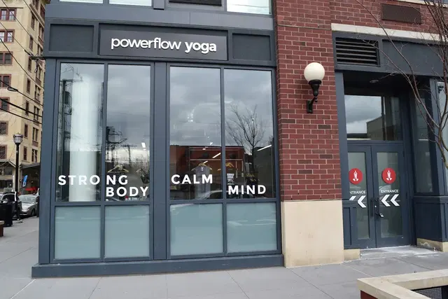 Powerflow Yoga