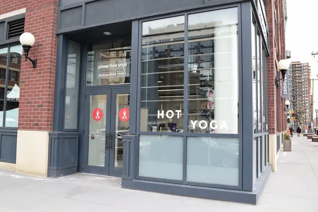 Powerflow Yoga