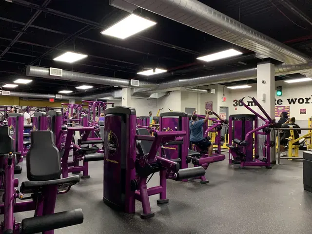 Planet Fitness