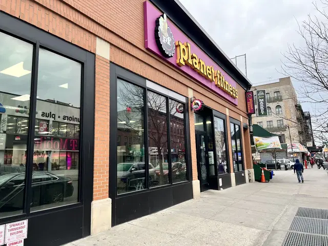 Planet Fitness