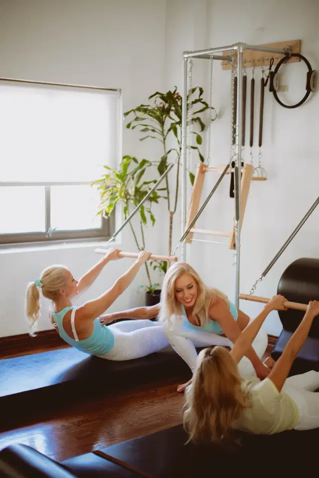 Pilates Body Beverly Hills