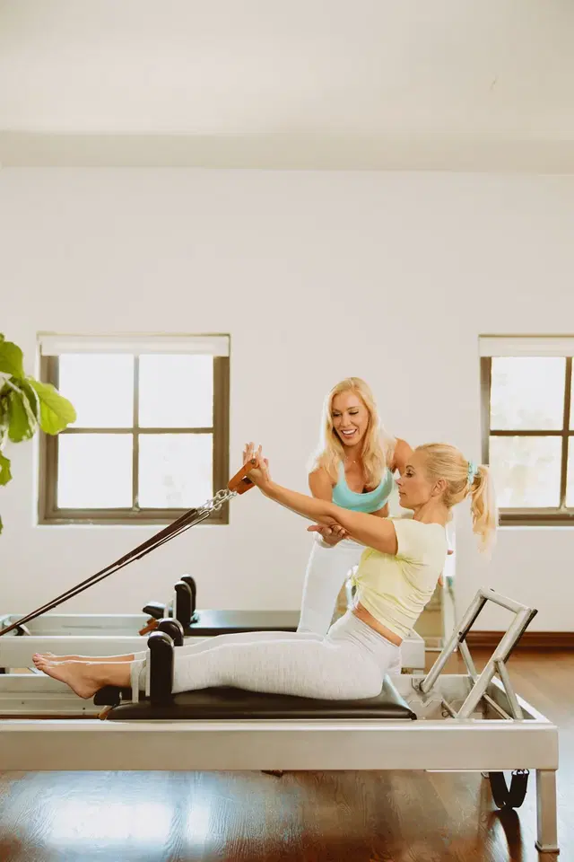 Pilates Body Beverly Hills