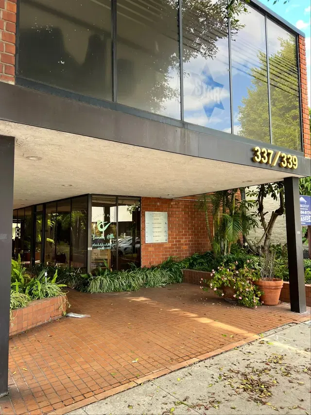 Pilates Body Beverly Hills