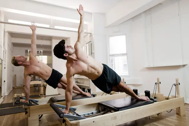 Pilates on Collins