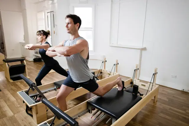 Pilates on Collins