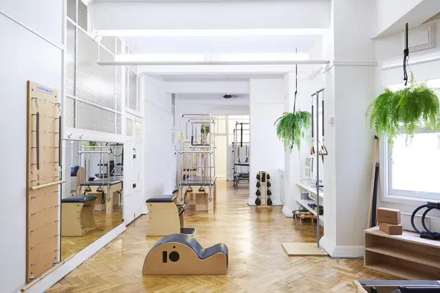 Pilates on Collins