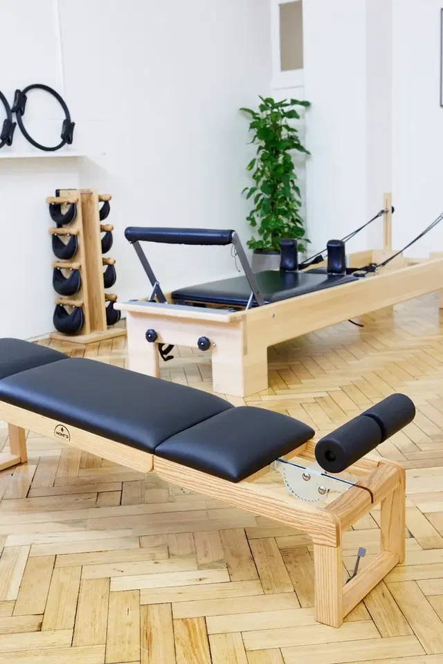 Pilates on Collins