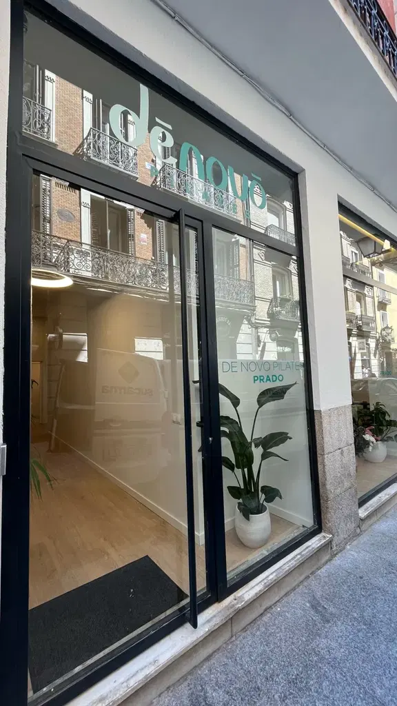 De Novo Pilates - Prado