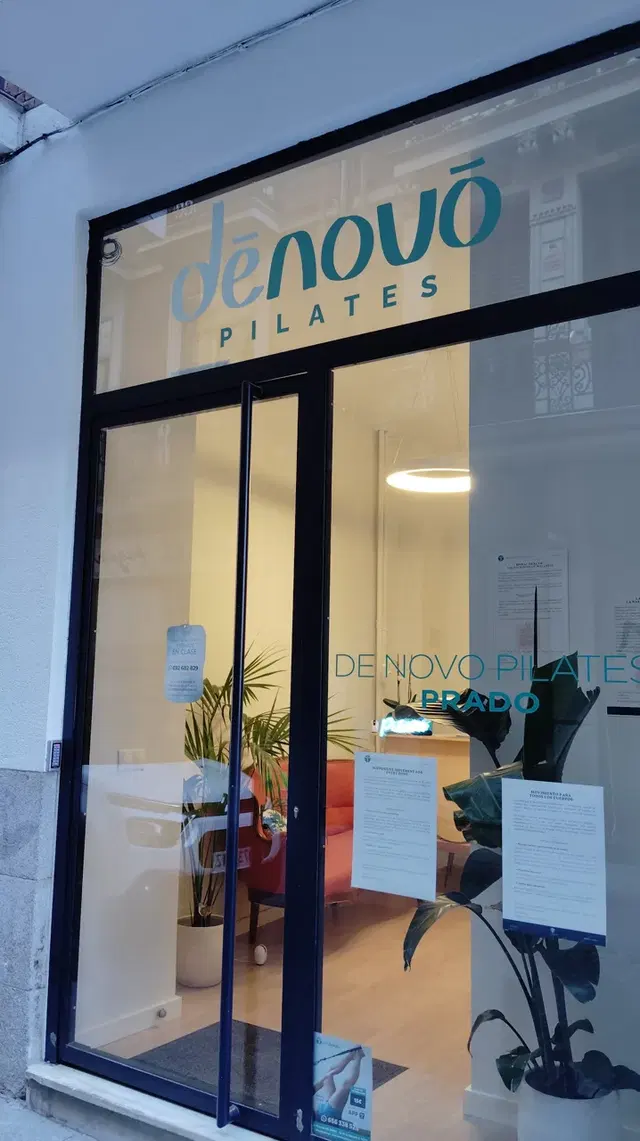 De Novo Pilates - Prado