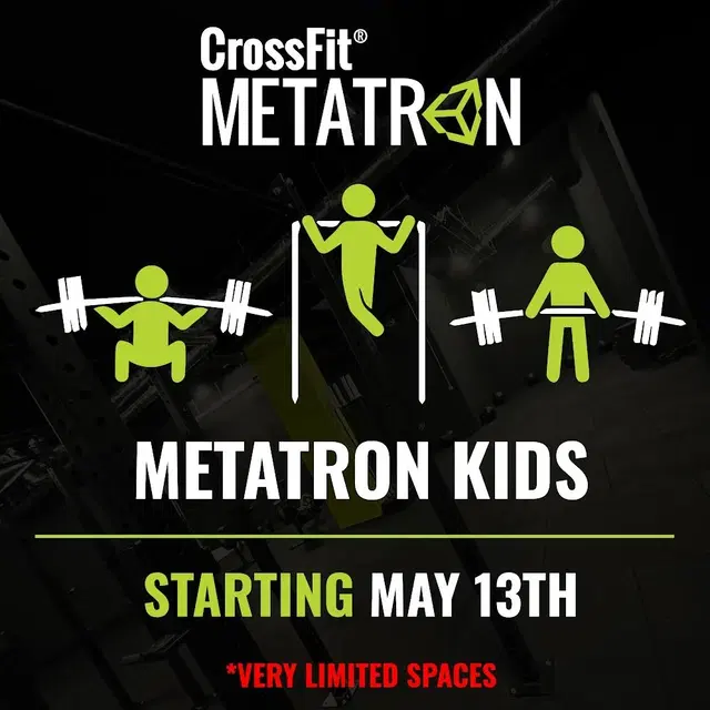 CrossFit Metatron