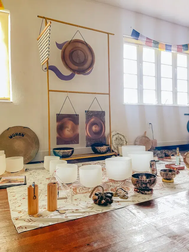 Synergy Yoga Center