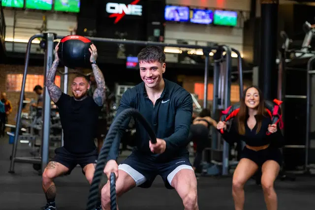 ONE Fitness