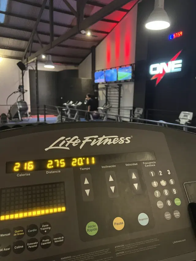 ONE Fitness