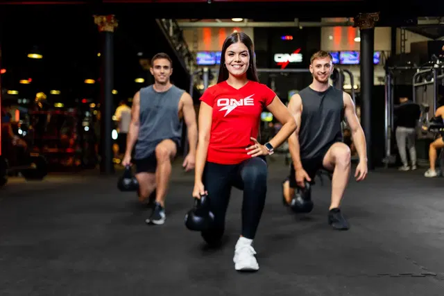 ONE Fitness