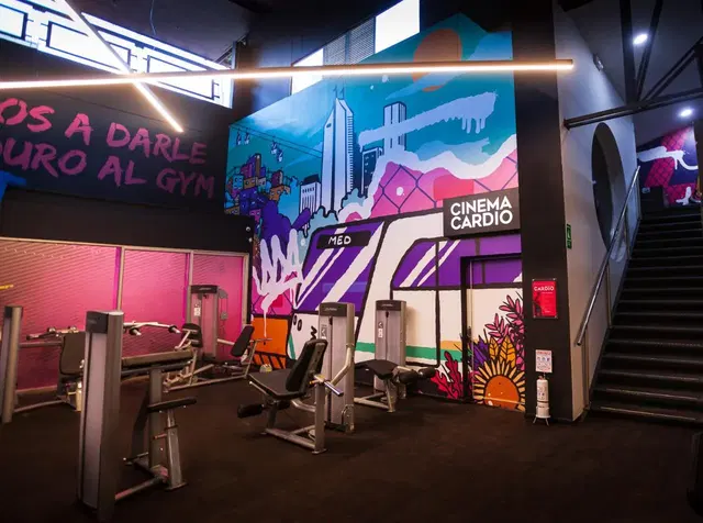 Athletic Gym