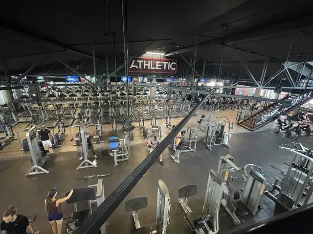Athletic Gym