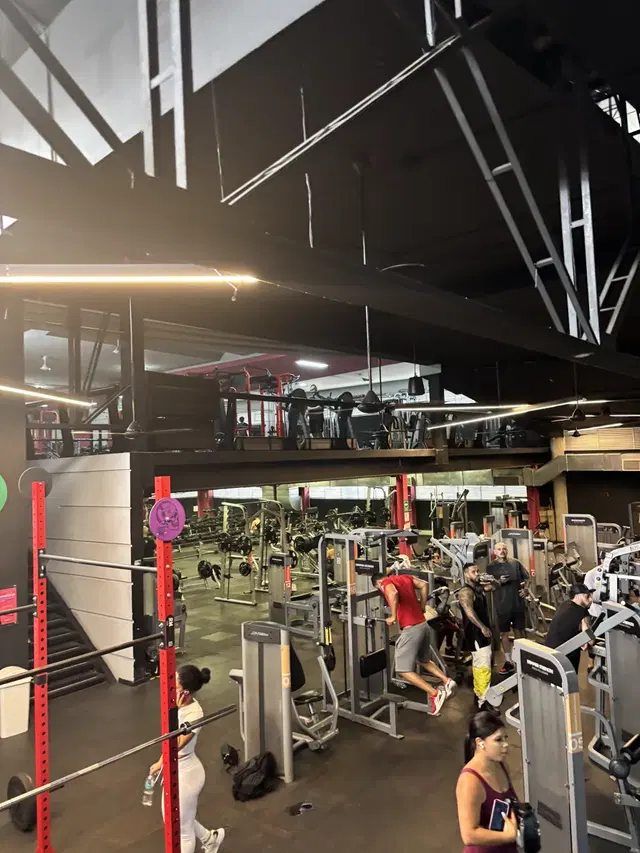 Athletic Gym