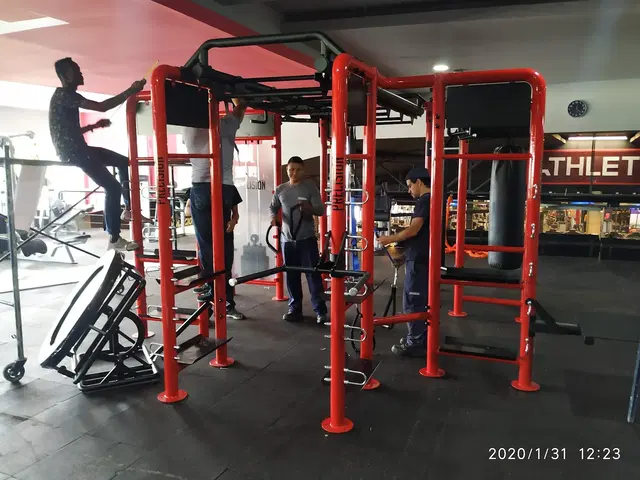 Athletic Gym
