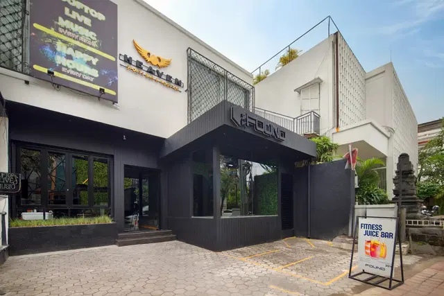 Found Wellness Center Seminyak