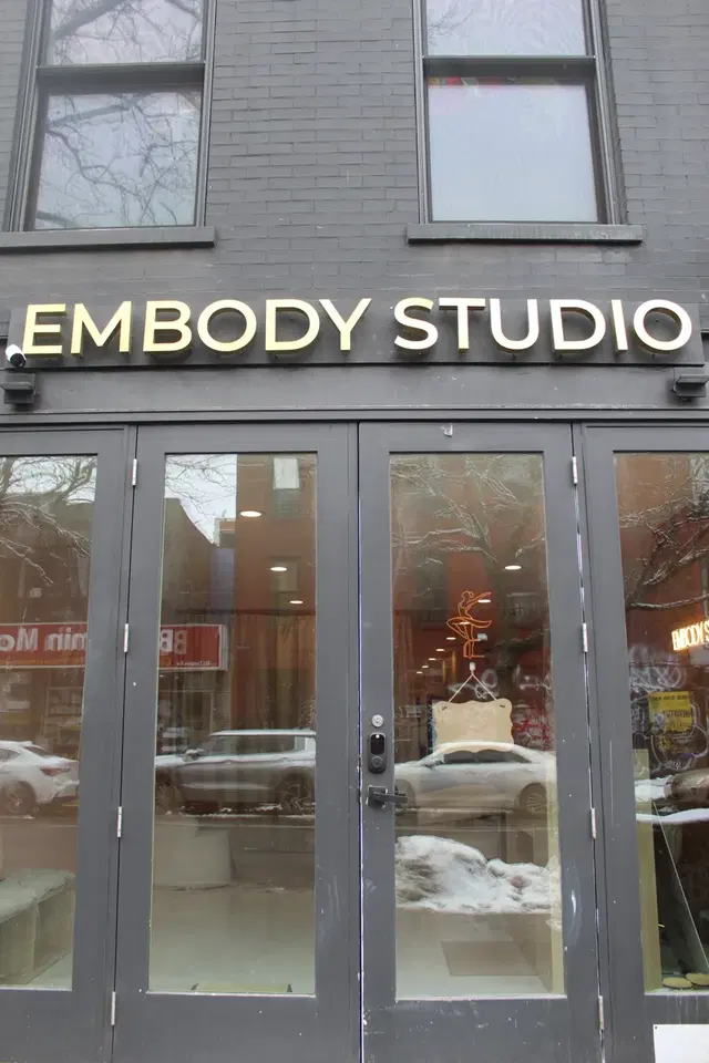 Embody Studio