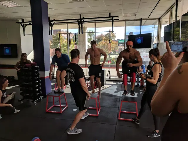 F45 Training Old Town Alexandria