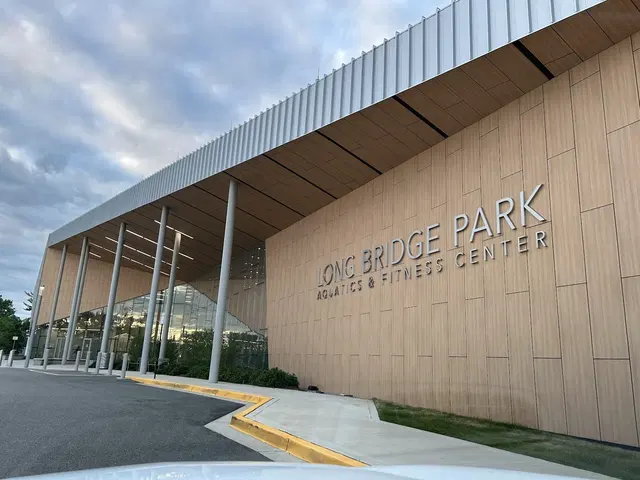 Long Bridge Aquatics & Fitness Center