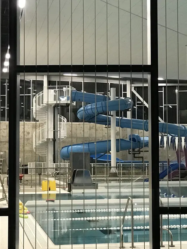 Long Bridge Aquatics & Fitness Center