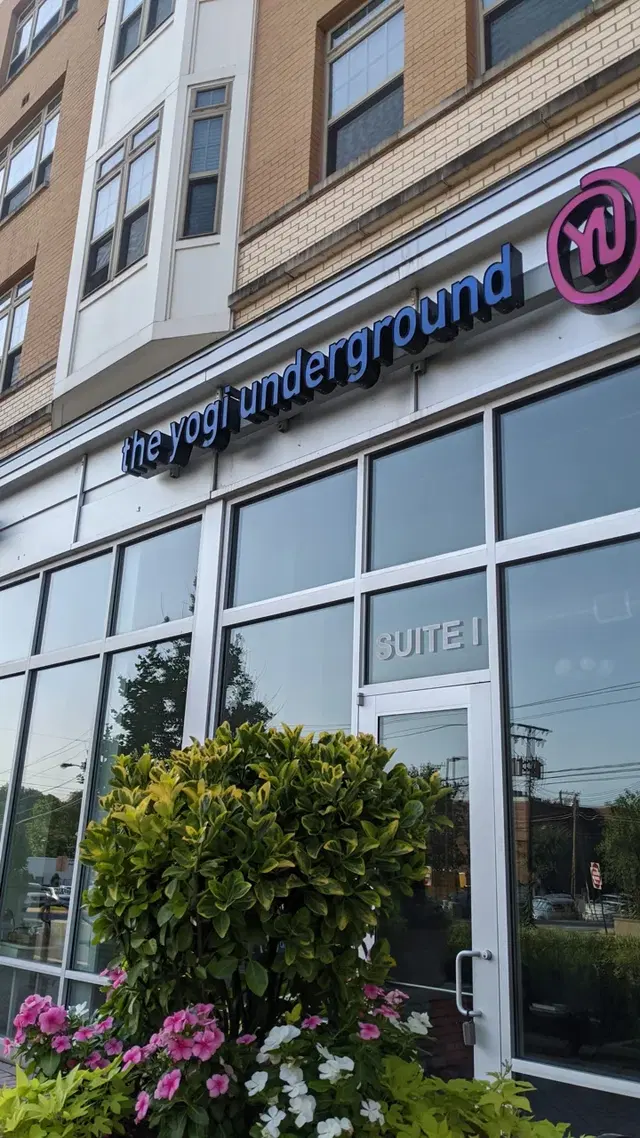 The Yogi Underground