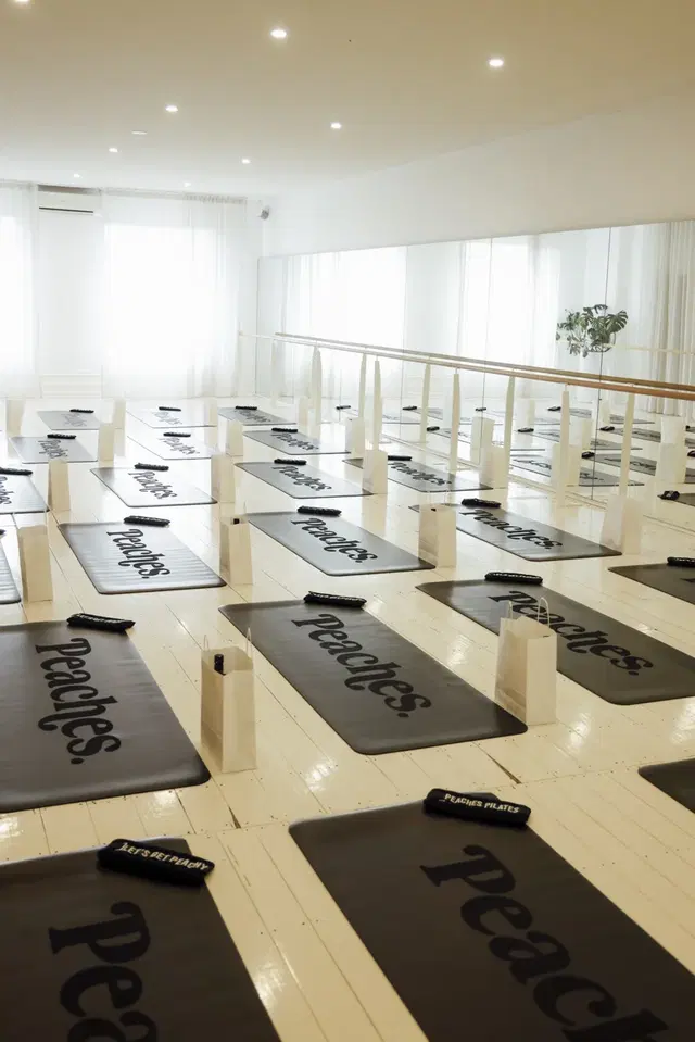 PEACHES Pilates Windsor
