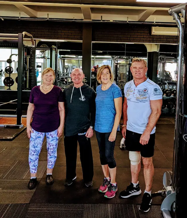Stadium Fitness East Perth
