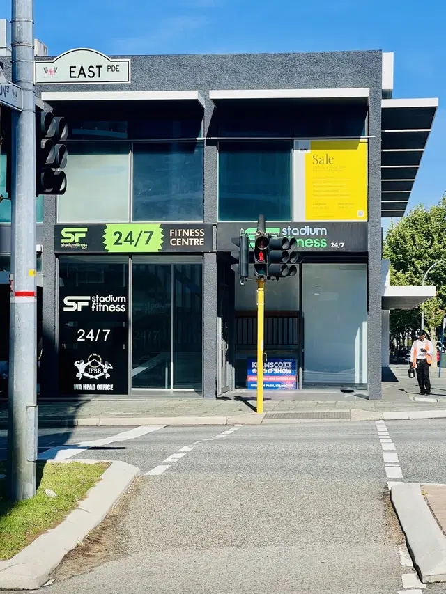 Stadium Fitness East Perth