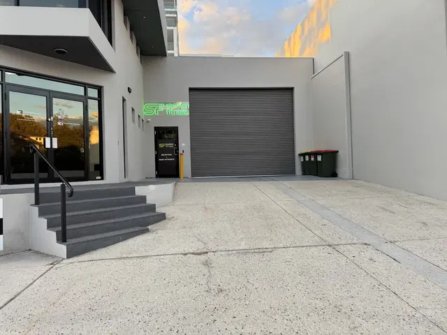 Stadium Fitness East Perth