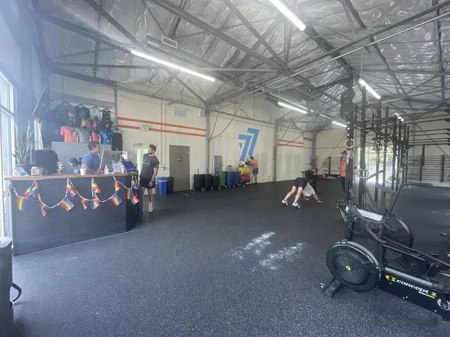 CrossFit 7x7