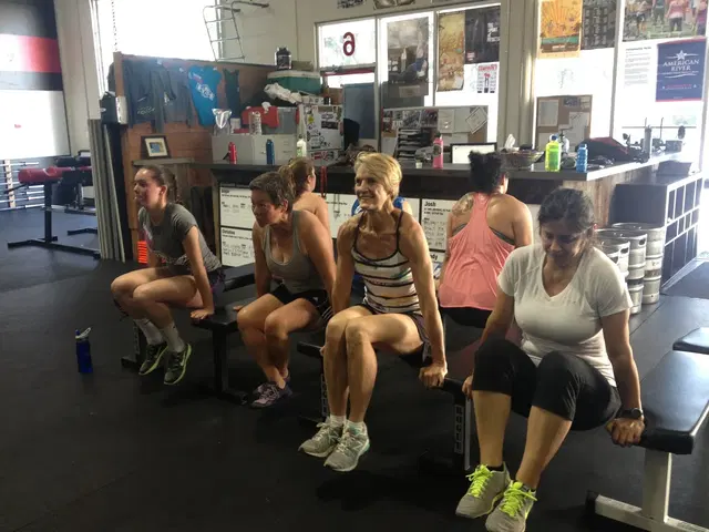 CrossFit 7x7