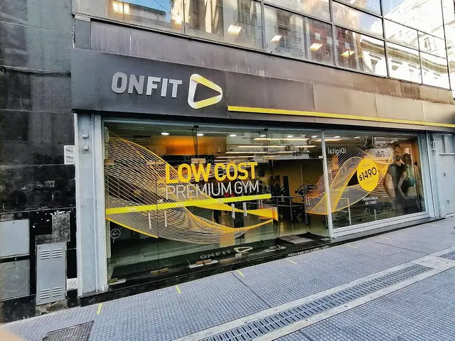 ON FIT Obelisco