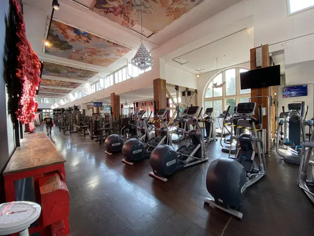 JOHN REED Fitness Berlin Prenzlauer Berg
