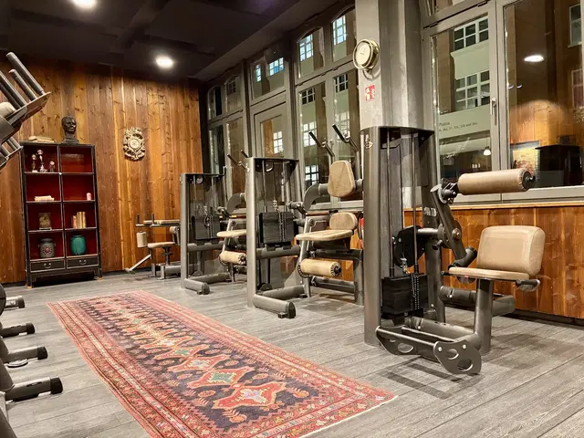 JOHN REED Fitness Berlin Prenzlauer Berg