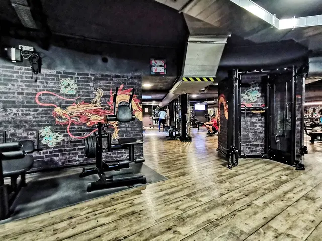JOHN REED Fitness Berlin Prenzlauer Berg