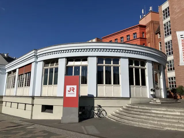 JOHN REED Fitness Berlin Prenzlauer Berg