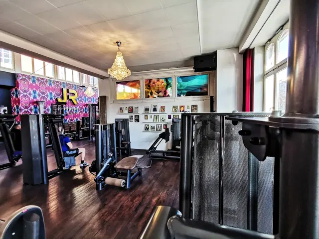 JOHN REED Fitness Berlin Prenzlauer Berg