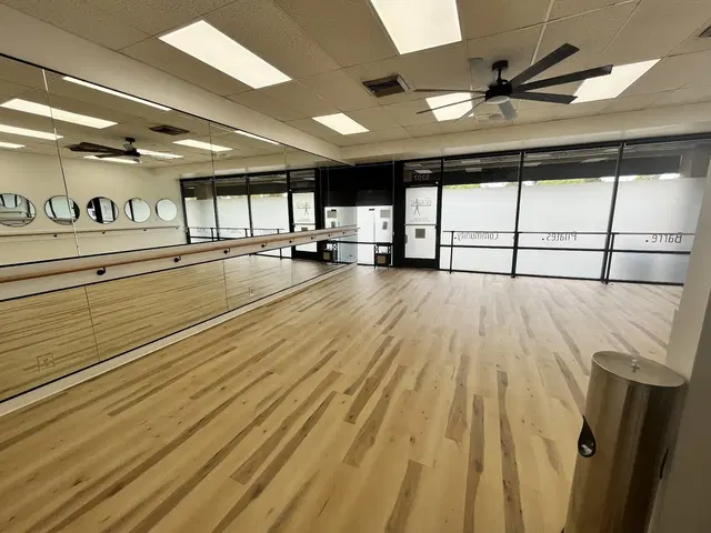 The Barre
